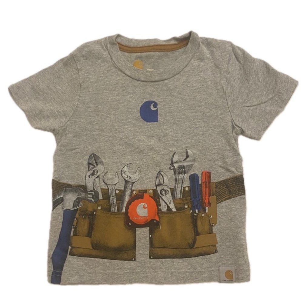 Carhartt "ToolBelt" T-Shirt - Boys 3T